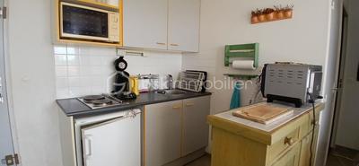 Appartement - 27 m² - 2 pièces