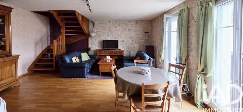 Appartement - 79 m² - 4 pièces