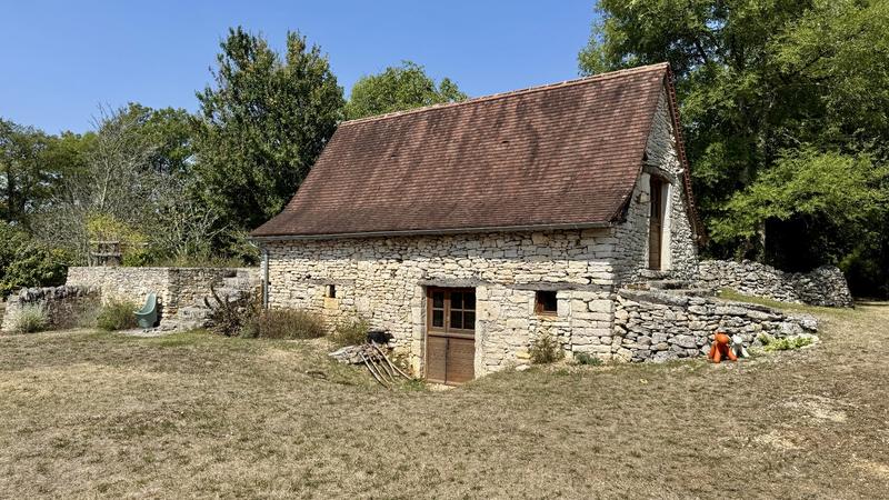Corps de ferme - 250 m² - 11 pièces