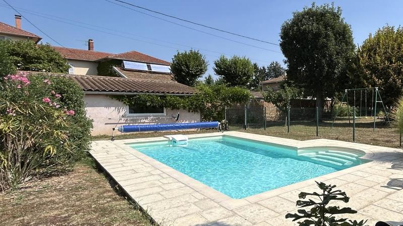 Maison - 194 m² - 6 pièces