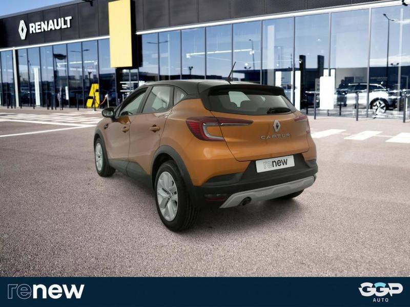 Renault Captur TCe 90 - 21 Business