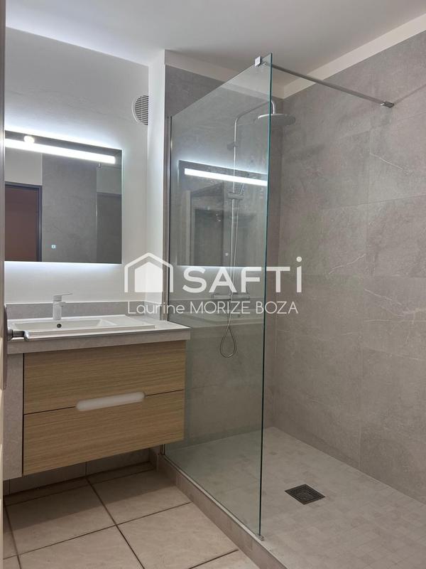 Appartement - 70 m² - 3 pièces