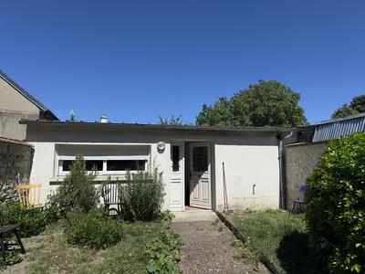 Maison traditionnelle - 27 m²