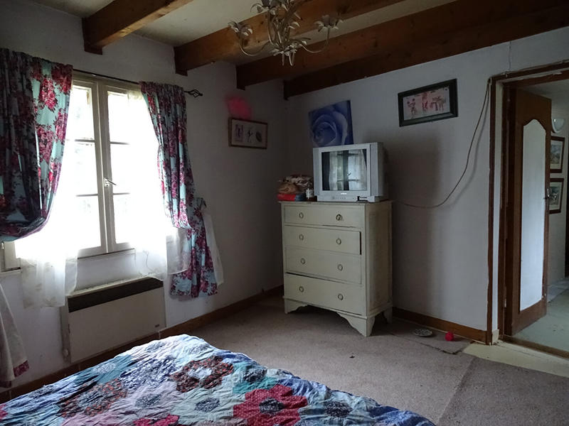 Maison - 48 m² - 3 pièces