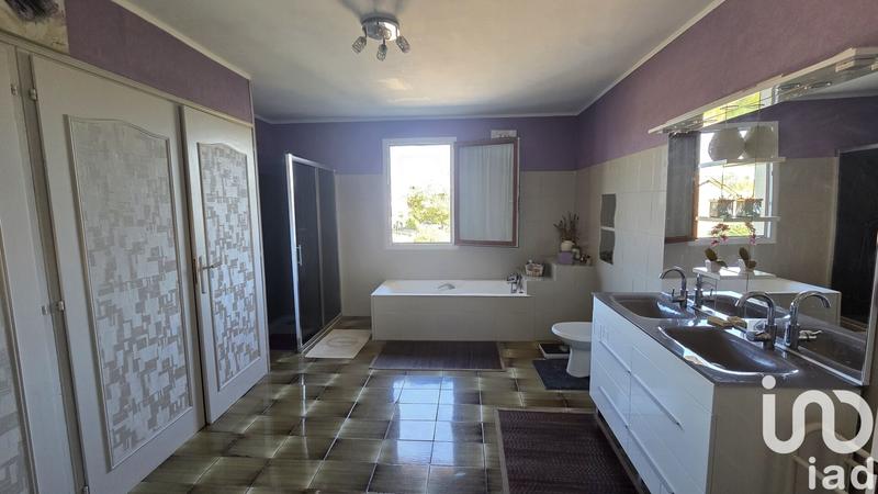 Maison - 196 m² - 5 pièces