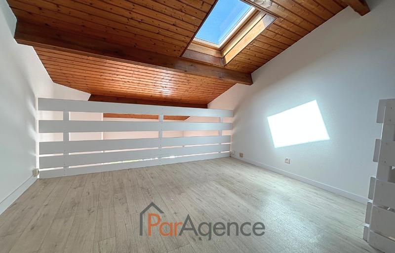 Duplex - 30 m² - 2 pièces