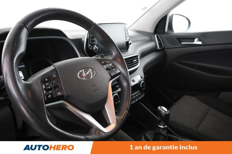 Hyundai Tucson 1.6 CRDi Creative 136 ch