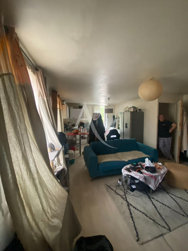 Maison - 86 m² - 4 pièces