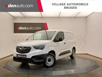 Opel Combo (30) Cargo 1.5 130 Ch s/S L1h1 Eat8 Standard Pack Business