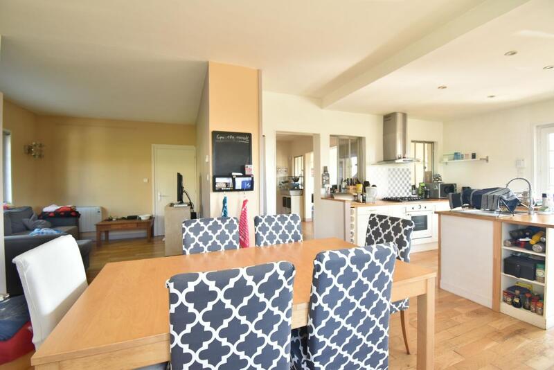 Maison - 155 m² - 4 pièces