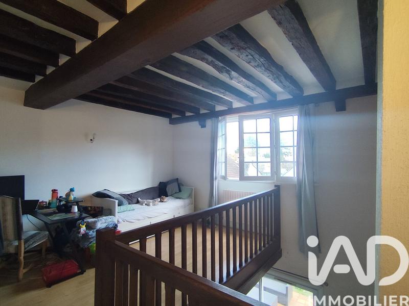 Maison de ville - 127 m² - 6 pièces