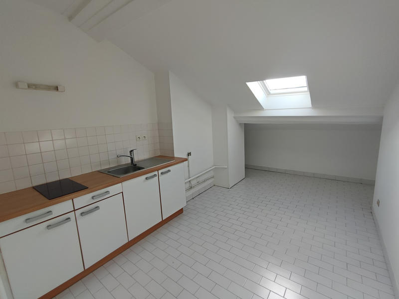 Appartement - 35 m² - 2 pièces