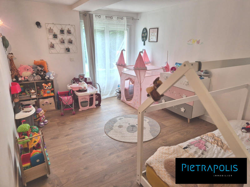 Maison - 193 m² - 6 pièces