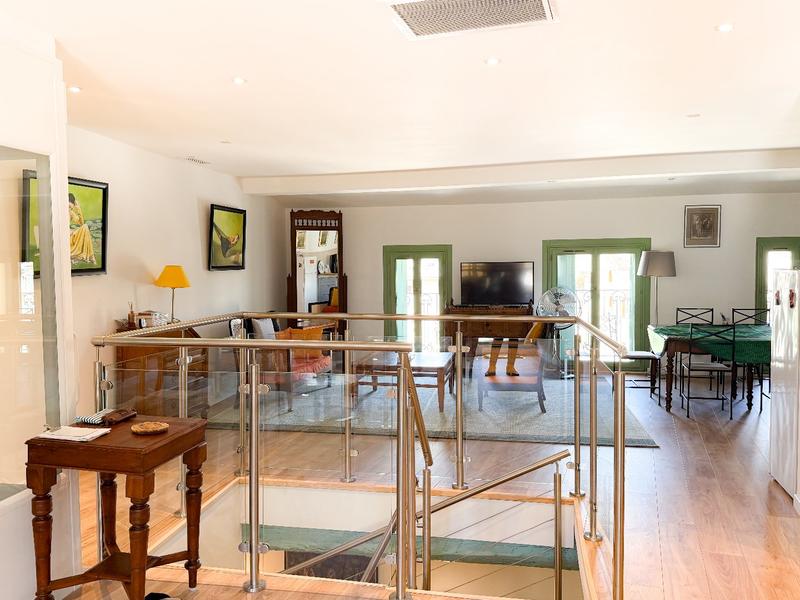 Maison - 155 m² - 7 pièces