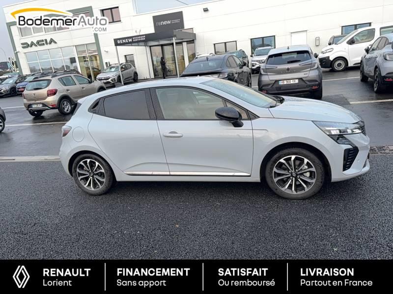 Renault Clio E-Tech full hybrid 145 Techno