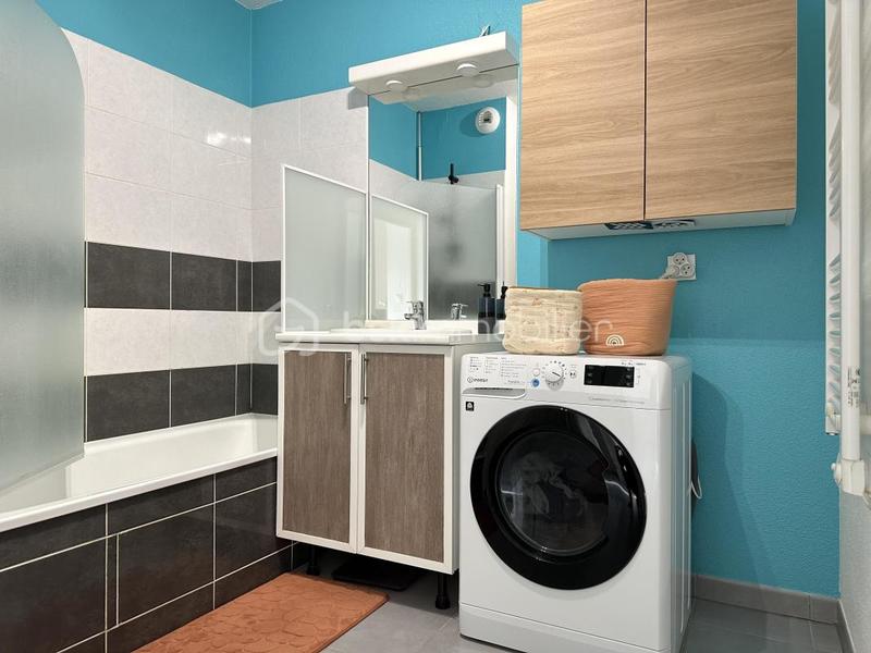 Appartement - 64 m² - 3 pièces