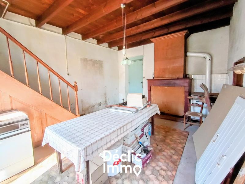 Maison - 116 m² - 5 pièces