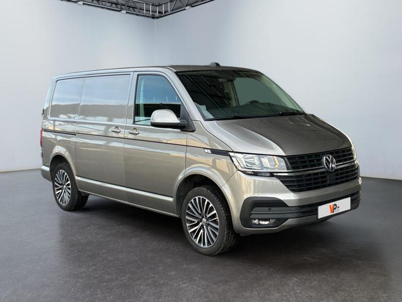Volkswagen Transporter 6.1 Van L2h1 2.0 Tdi 204 Dsg7 Business Plus
