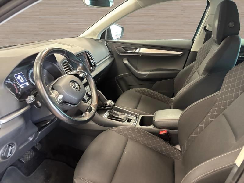 Skoda Karoq 1.5 Tsi 150 ch Act Dsg7 Style