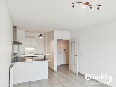 Appartement - 59 m² - 3 pièces