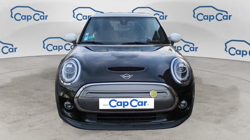 Mini Mini 184 94 kWh Greenwich