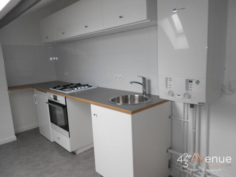 Loft - 50 m² - 1 pièce