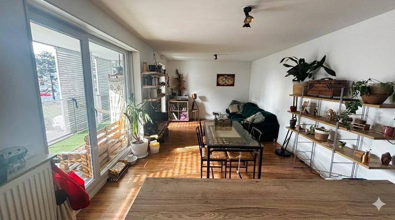 Appartement - 64 m² - 3 pièces