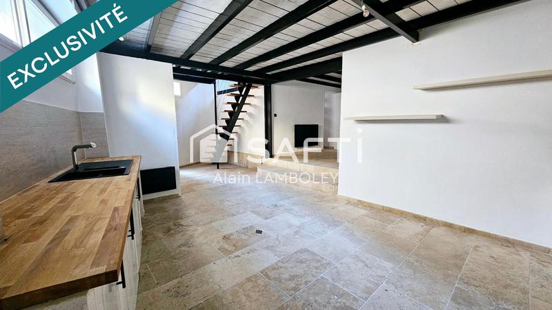 Maison - 87 m² - 4 pièces