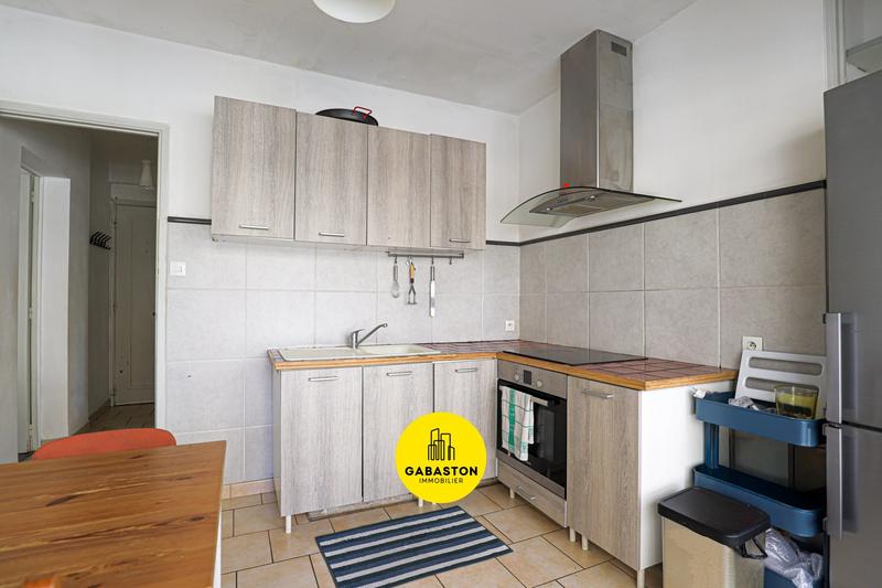 Appartement - 47 m² - 2 pièces