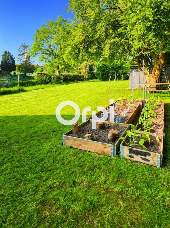 Maison - 122 m² - 6 pièces