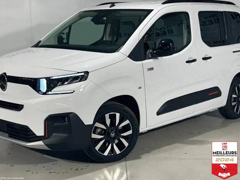 Citroen Berlingo Taille m BlueHDi 130 s&amp;S Eat8 Max 5pl