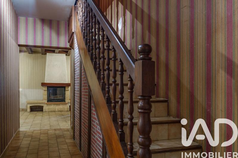 Maison - 185 m² - 6 pièces