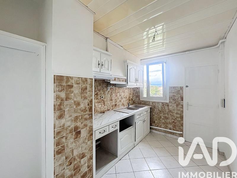 Appartement - 63 m² - 4 pièces