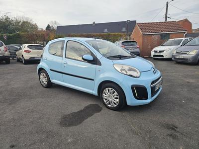 Citroën C1 I Phase 3 5p 1.0i 68ch 12v