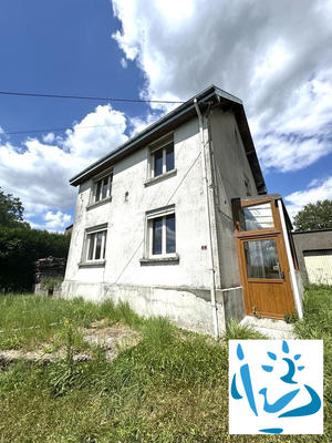 Maison - 81 m² - 6 pièces