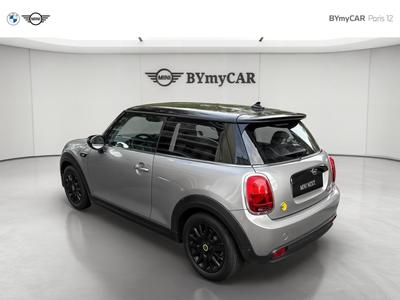 Mini 3 portes Hatch Electric F56 Bev Lci Cooper se 184 ch Essential
