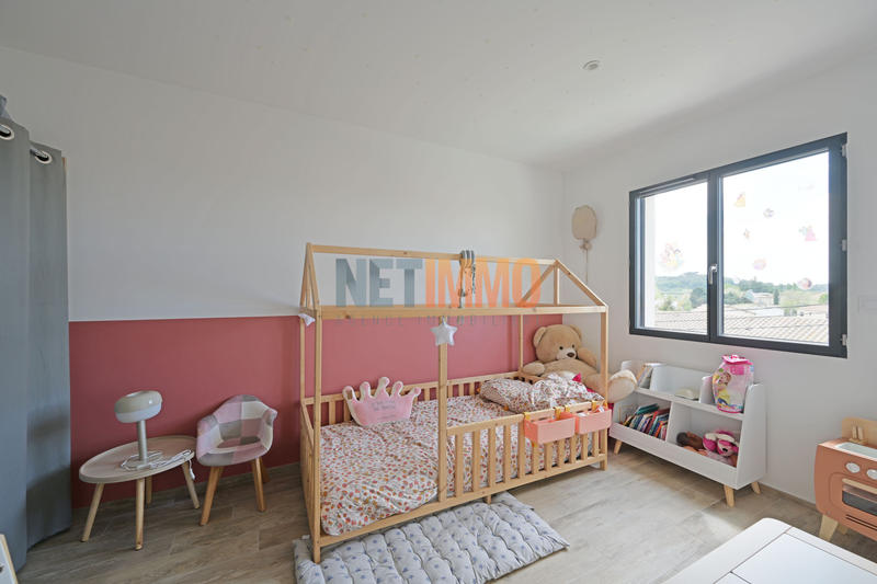 Villa - 118 m² - 4 pièces