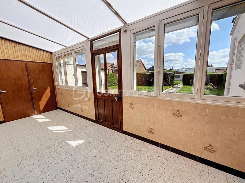 Maison de ville - 136 m² - 8 pièces