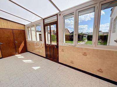 Maison de ville - 136 m² - 8 pièces