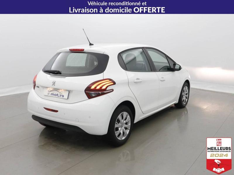 Peugeot 208 Affaire 1.2 Puretech 82 Premium Pack +Pdc Ar