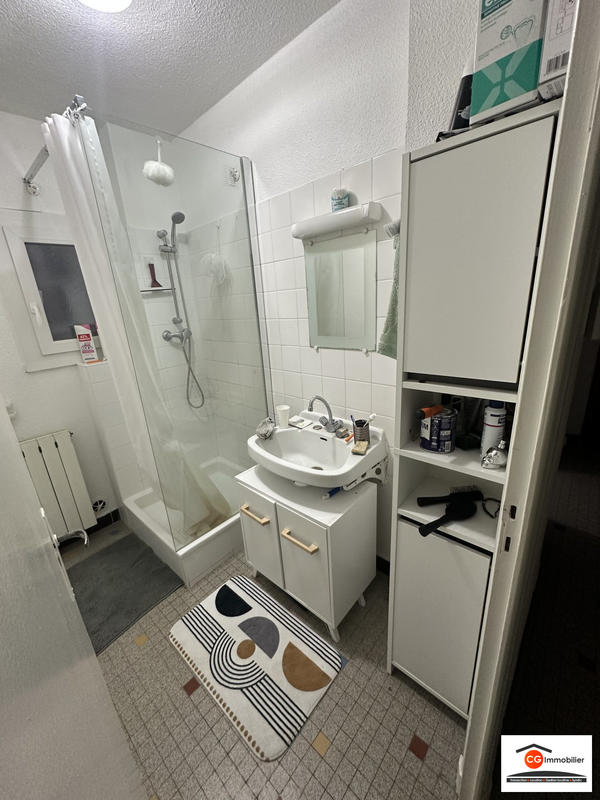 Appartement - 56 m² - 3 pièces