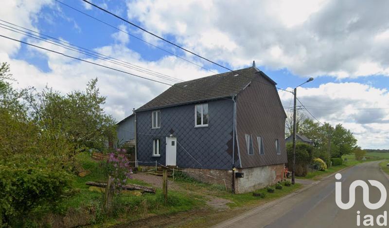 Maison de campagne - 145 m² - 6 pièces