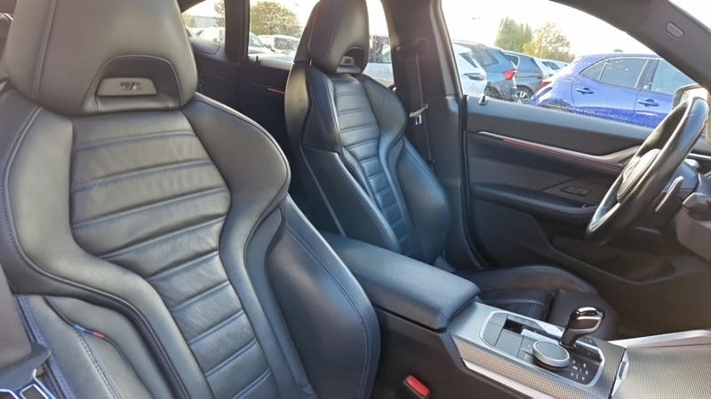 Bmw Série 4 Gran Coupé G26 420d Xdrive 190 Ch Bva8 m Sport