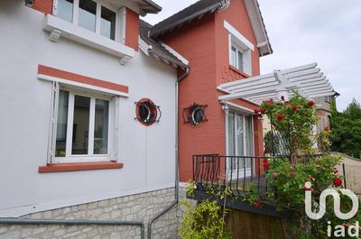 Maison - 129 m² - 5 pièces