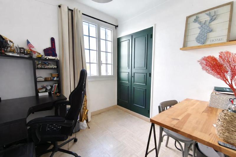 Maison - 150 m² - 6 pièces