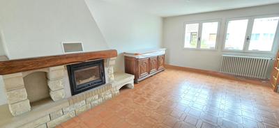 Maison - 122 m² - 6 pièces