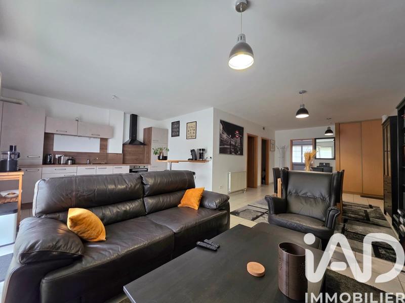 Appartement - 73 m² - 2 pièces