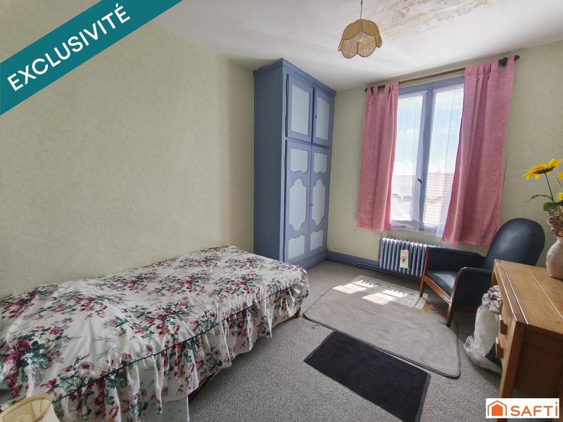 Maison - 128 m² - 6 pièces