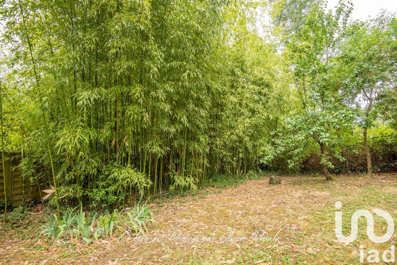 Maison - 182 m² - 9 pièces