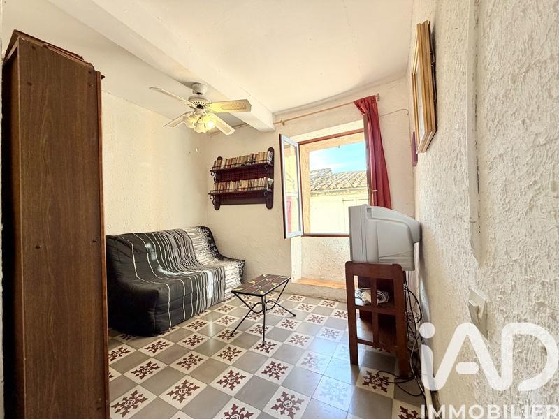 Maison de village - 38 m² - 3 pièces